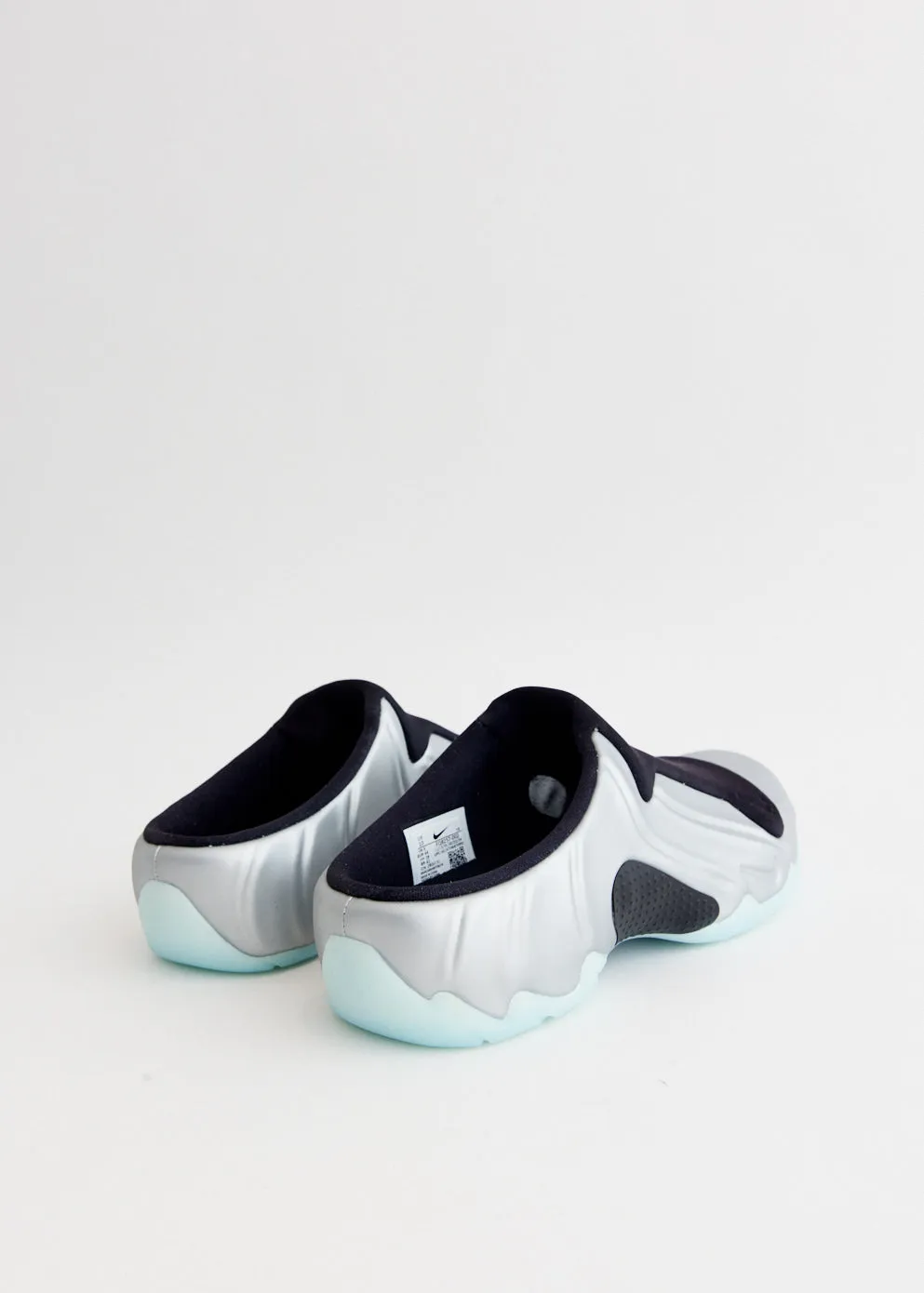 Clogposite 'Chrome' Mules