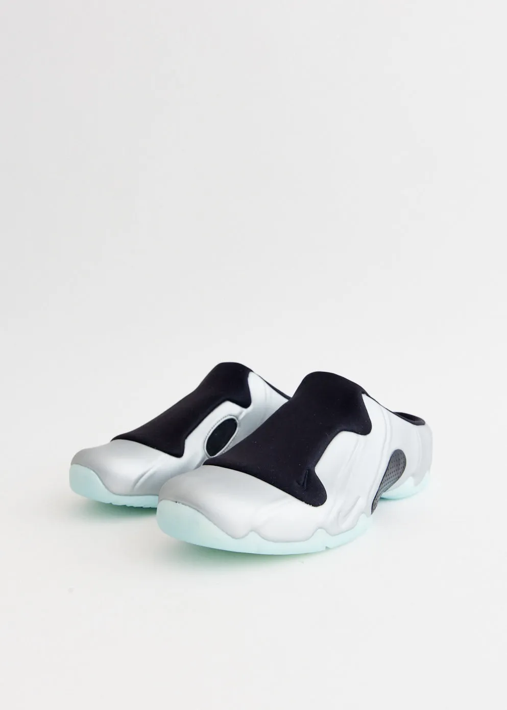 Clogposite 'Chrome' Mules