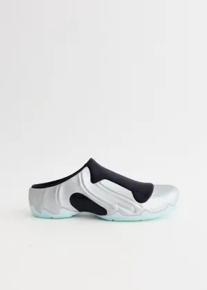 Clogposite 'Chrome' Mules