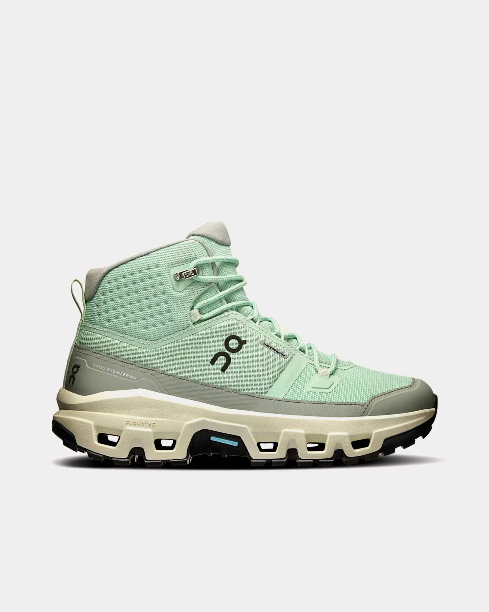 Cloudrock Mid WP Mineral / Aloe Boots