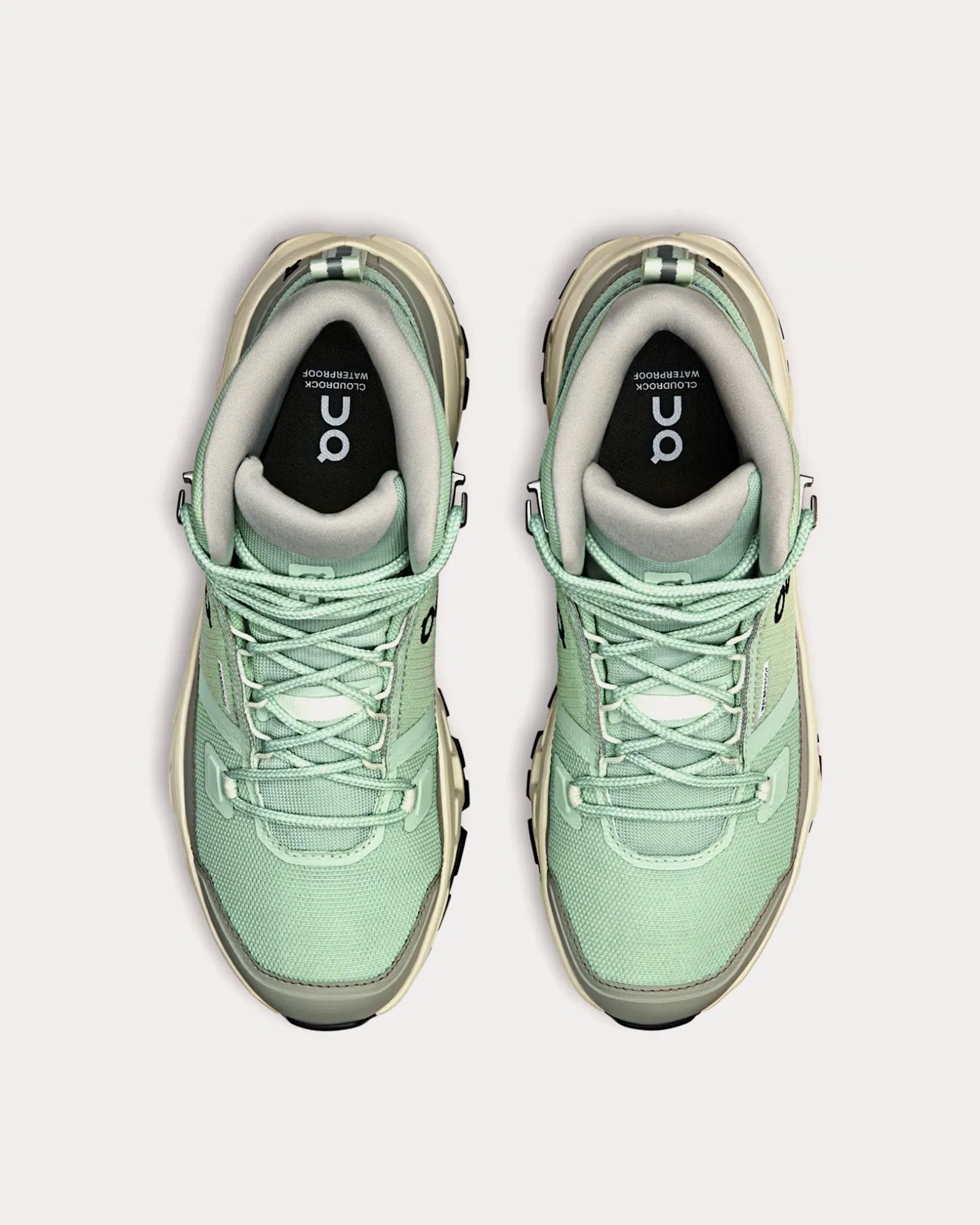 Cloudrock Mid WP Mineral / Aloe Boots