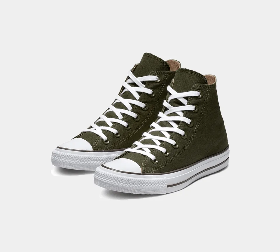 Converse CTAS HI 162449C Utility Green