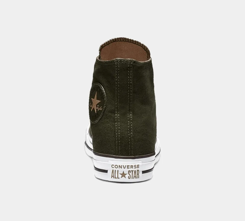 Converse CTAS HI 162449C Utility Green