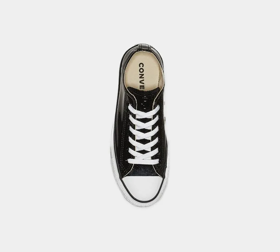 Converse CTAS OX 562482C Black Uk 3-8