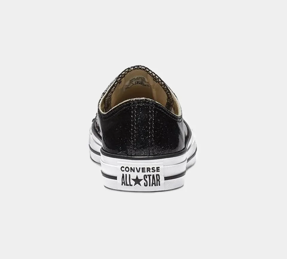 Converse CTAS OX 562482C Black Uk 3-8