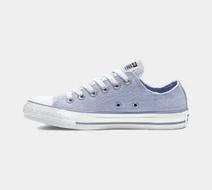 Converse CTAS OX 564345C Indigo Womens UK 3-8