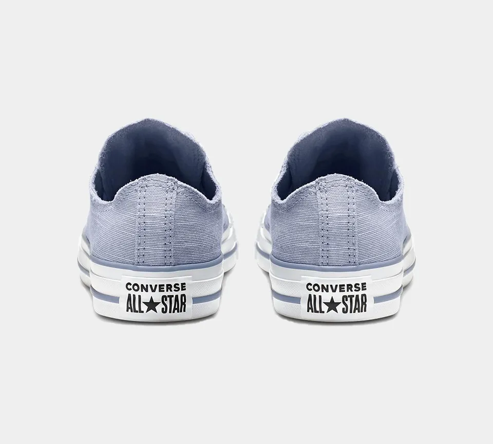 Converse CTAS OX 564345C Indigo Womens UK 3-8