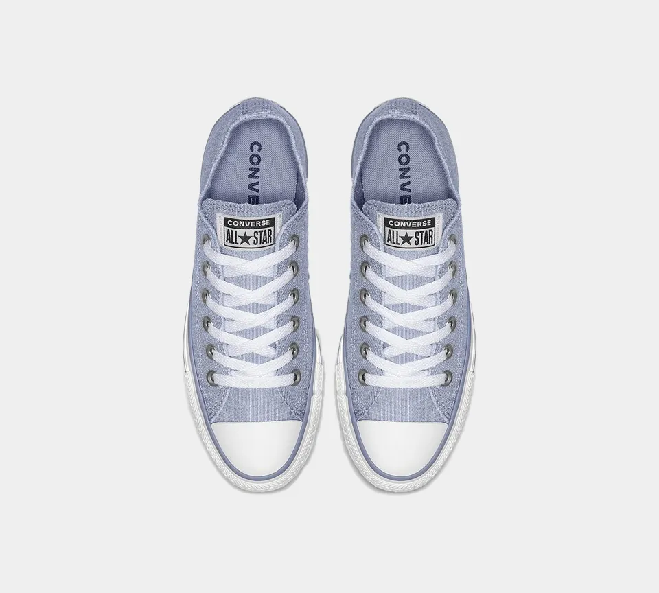 Converse CTAS OX 564345C Indigo Womens UK 3-8