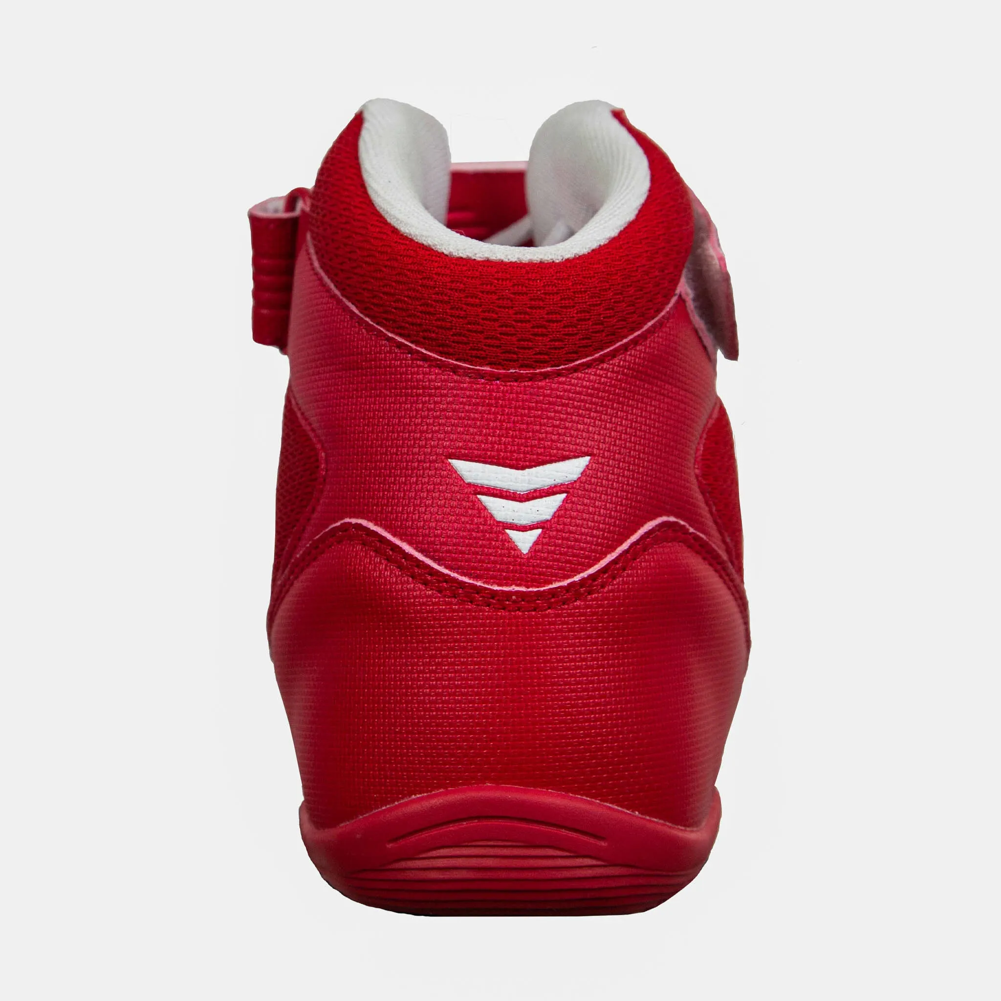 Core Wrestling shoes, red