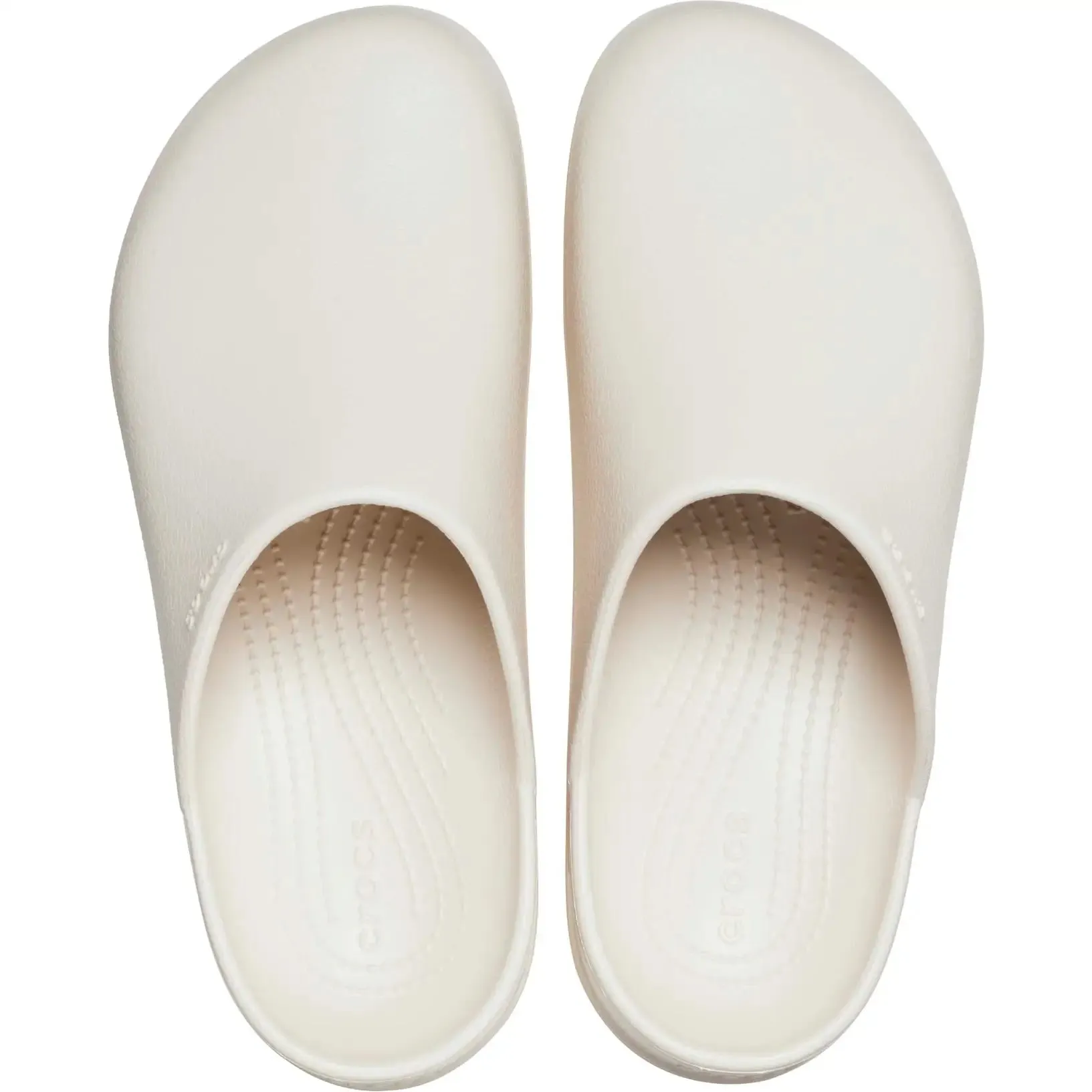 CROCS DYLAN CLOG - STUCCO
