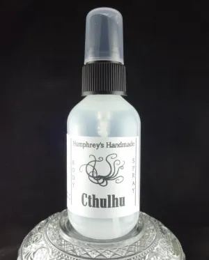CTHULHU Body Spray | Unisex Citrus and Woods