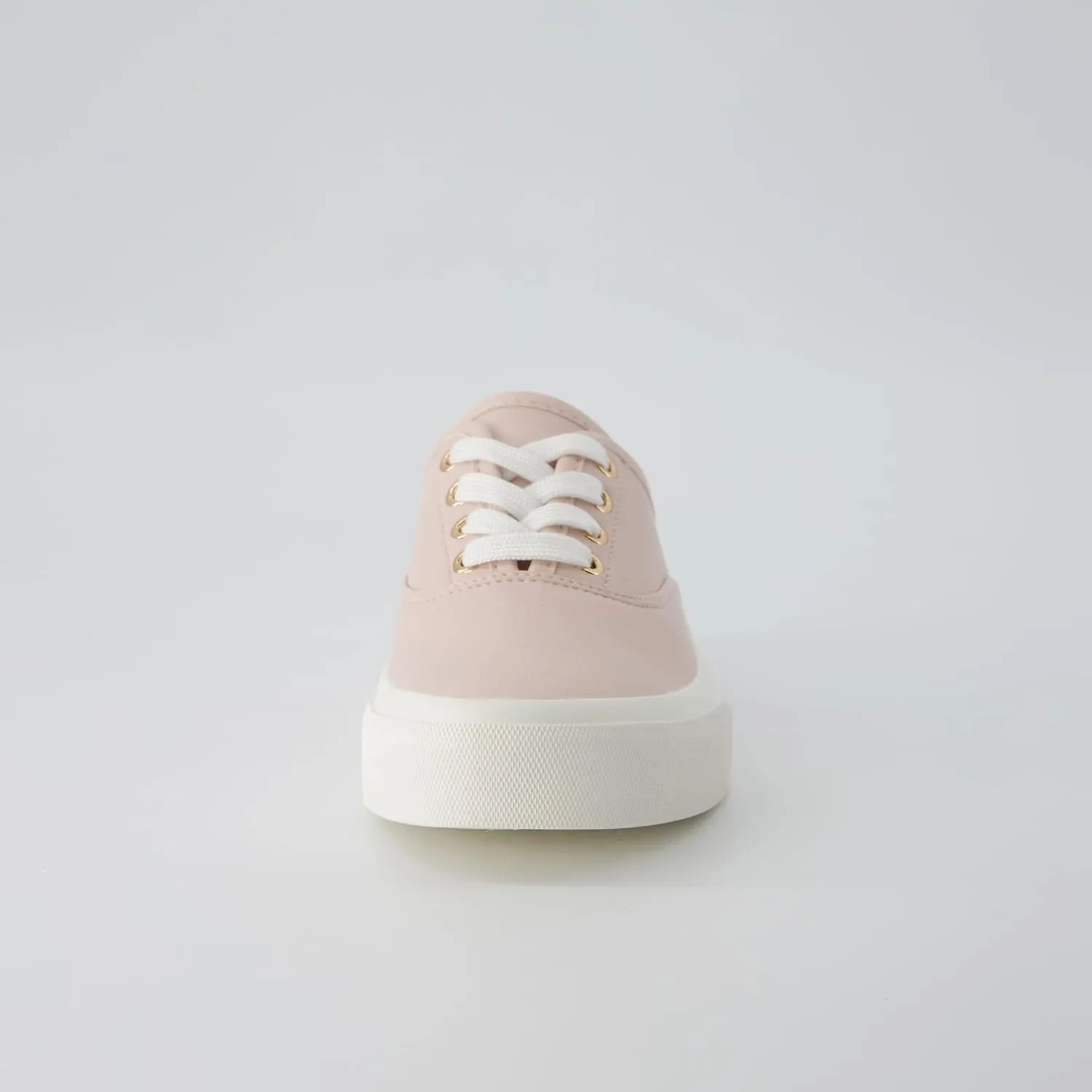 CUSHIONAIRE Womens Freshman Canvas Lace-Up Sneaker with Memory Foam, Wide Widths Available | Casual Walking Shoes, Lightweight & Comfortable