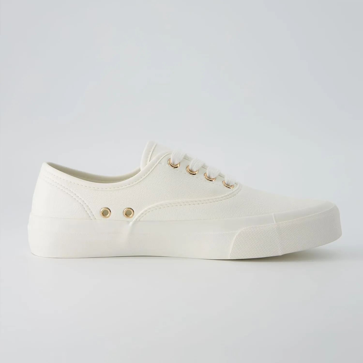 CUSHIONAIRE Womens Freshman Canvas Lace-Up Sneaker with Memory Foam, Wide Widths Available | Casual Walking Shoes, Lightweight & Comfortable