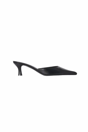 Cybil Leather Mules