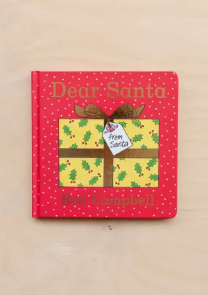 Dear Santa Book