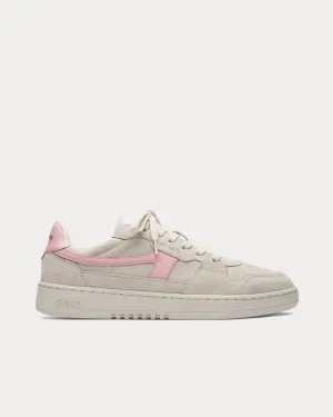 Dice-A Beige / Pink Low Top Sneakers