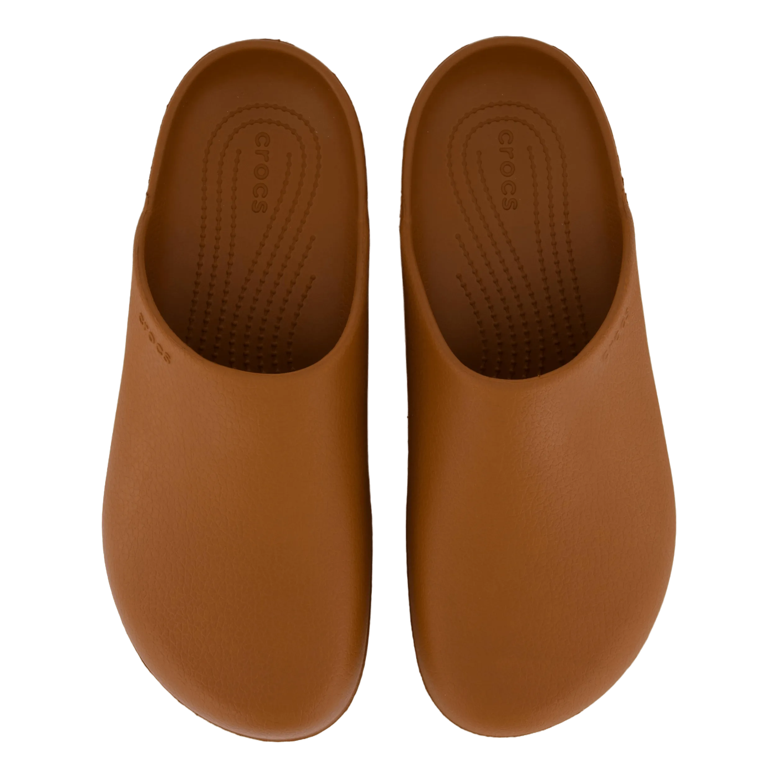 Dylan Clog Cognac