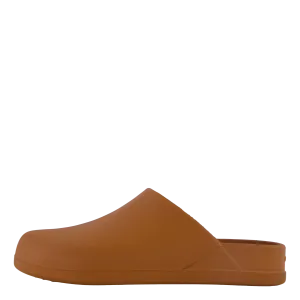 Dylan Clog Cognac