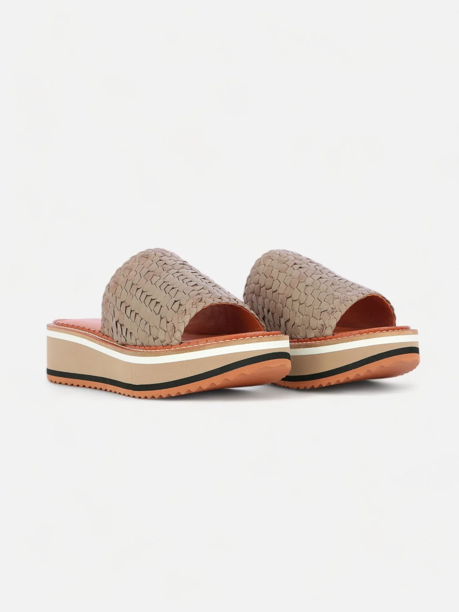 FABLE, henne nappa braid || OUTLET