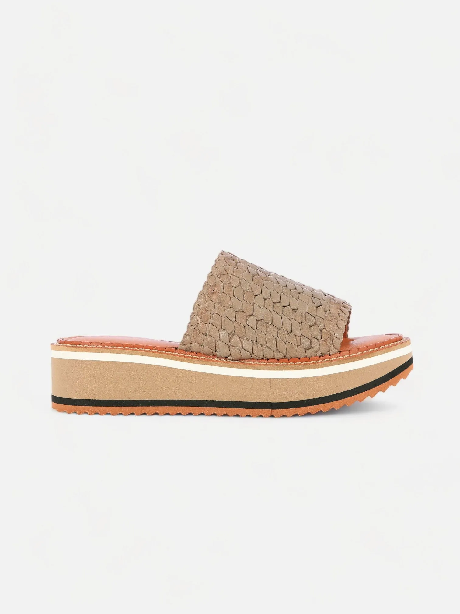 FABLE, henne nappa braid || OUTLET
