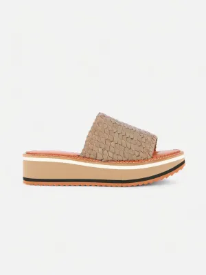 FABLE, henne nappa braid || OUTLET