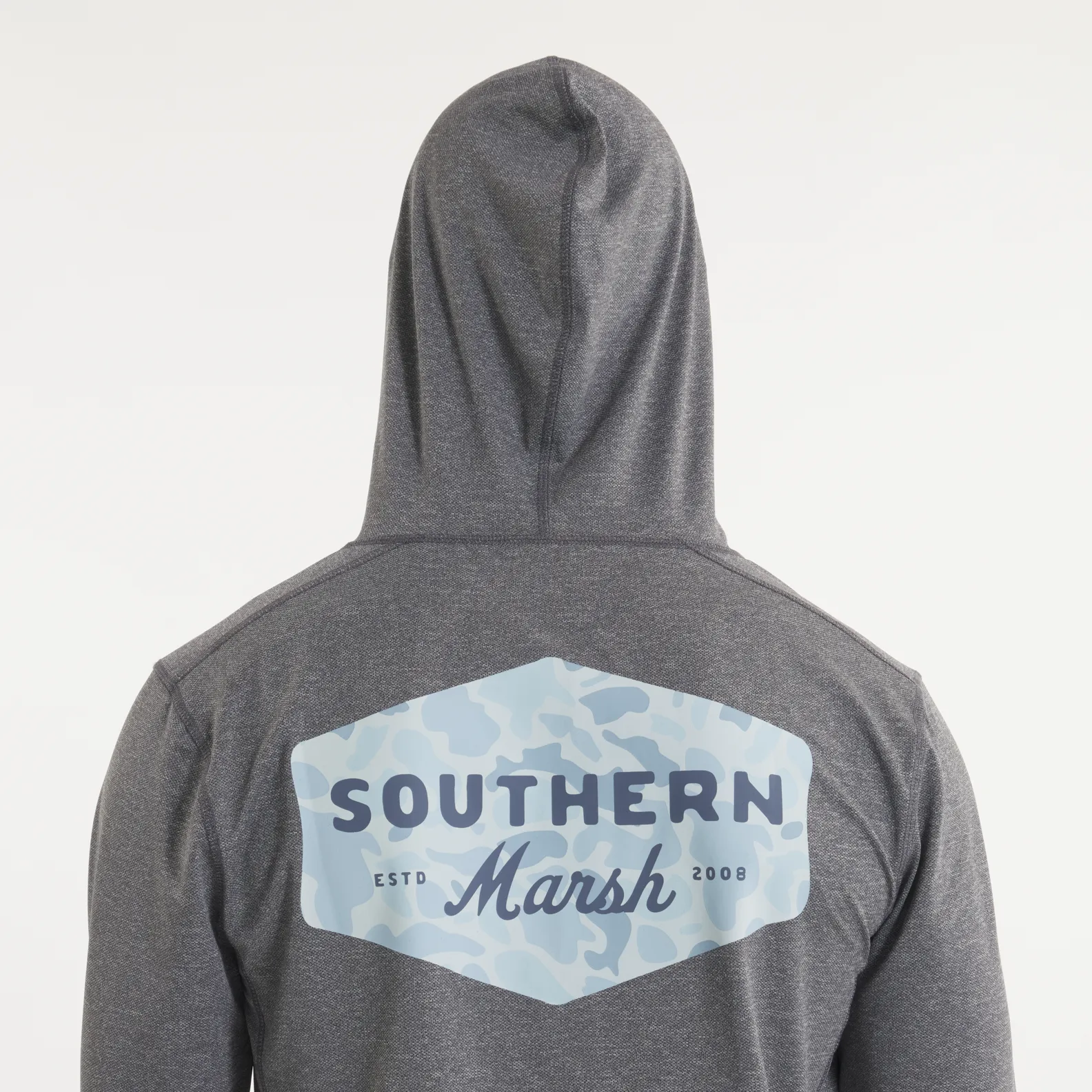 FieldTec Ultralight Hoodie - Retro Camo