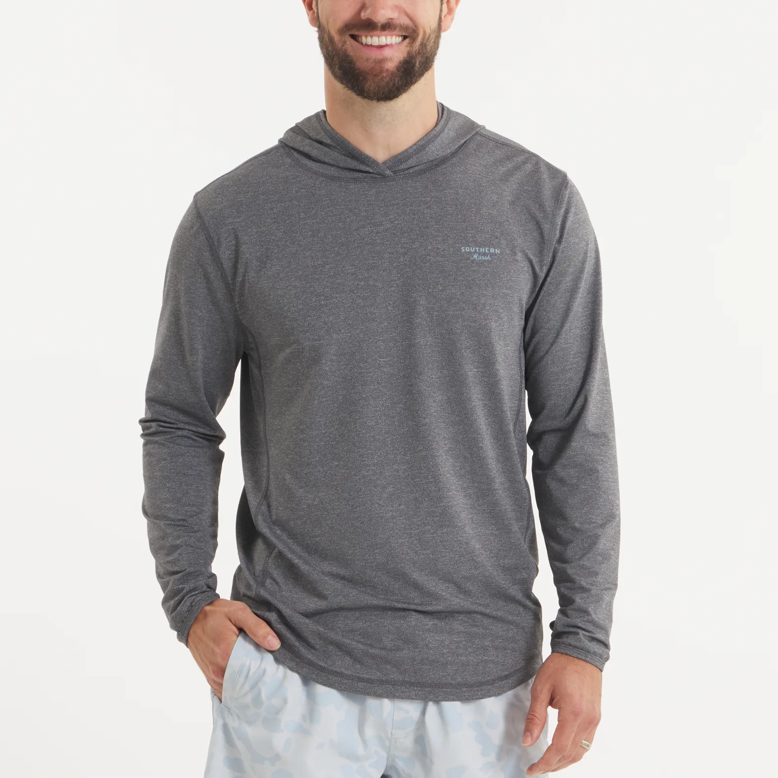 FieldTec Ultralight Hoodie - Retro Camo