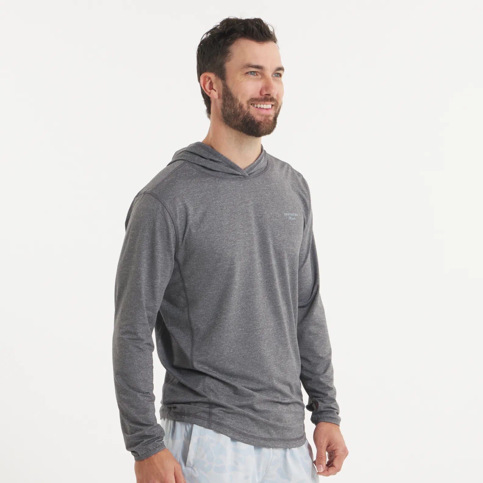 FieldTec Ultralight Hoodie - Retro Camo