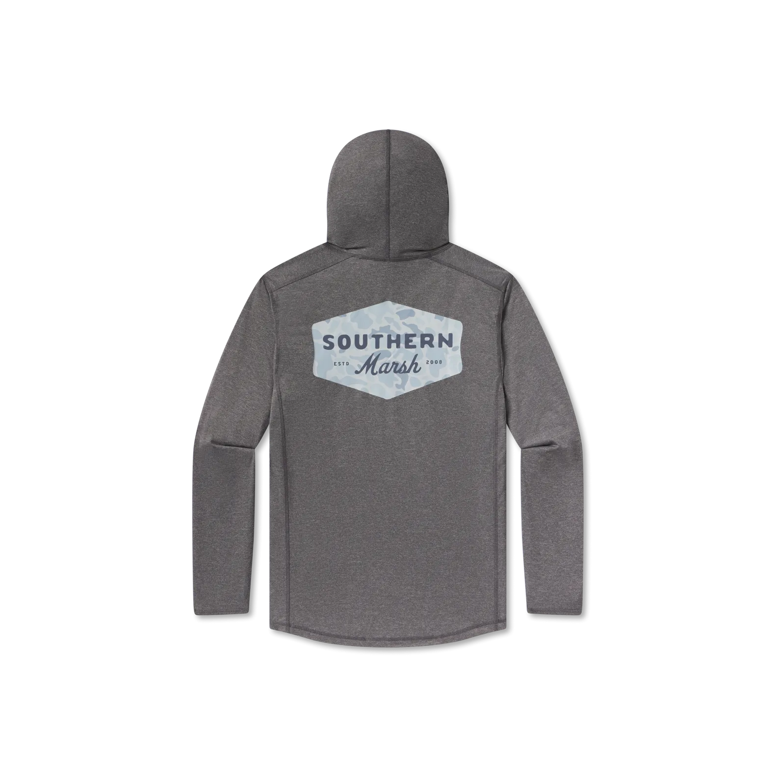 FieldTec Ultralight Hoodie - Retro Camo