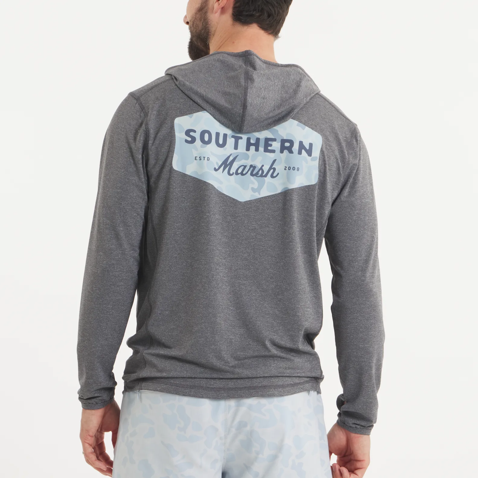 FieldTec Ultralight Hoodie - Retro Camo