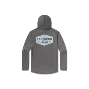FieldTec Ultralight Hoodie - Retro Camo