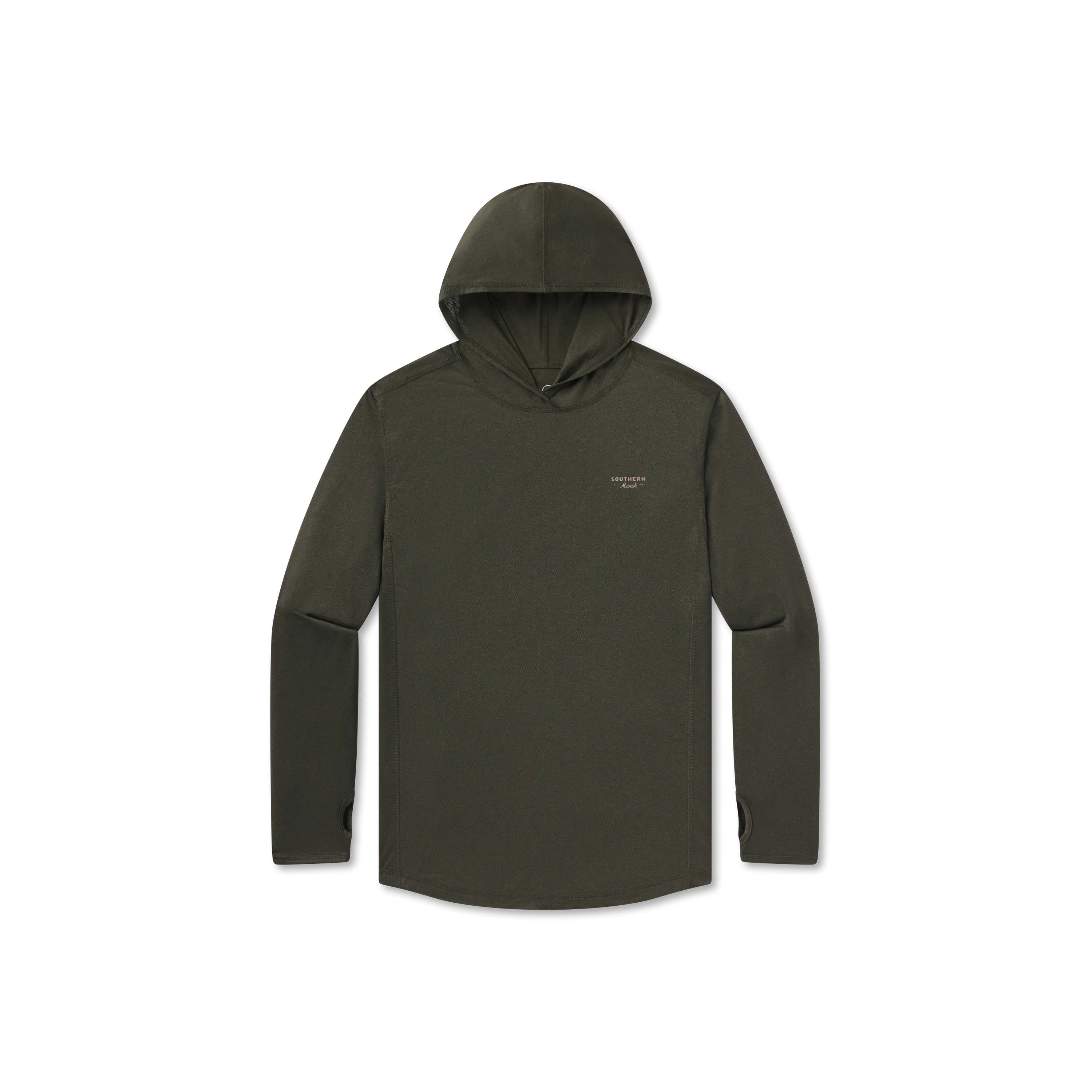 FieldTec Ultralight Hoodie - Retro Camo