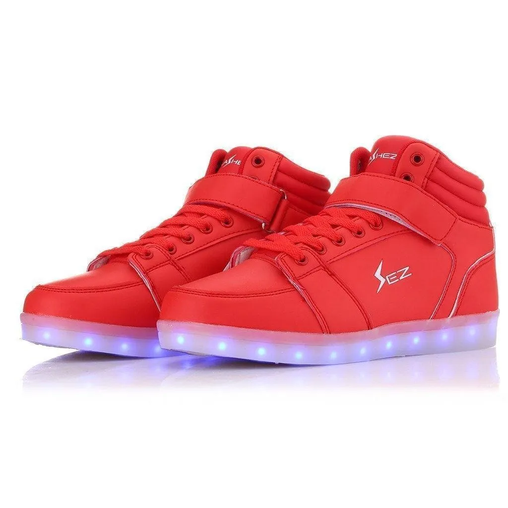 Flashez V2 LED Sonics Red