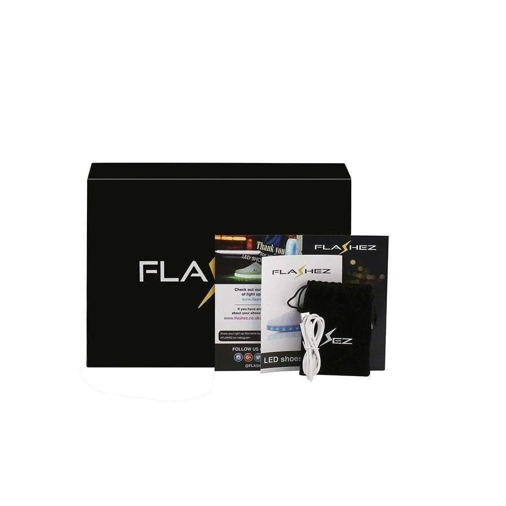 Flashez V2 LED Sonics Red