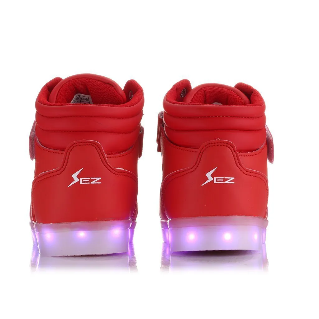 Flashez V2 LED Sonics Red