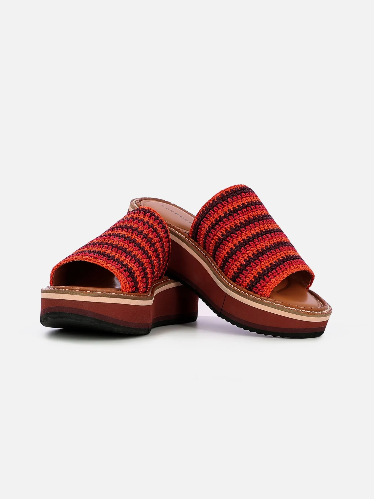 FLOE, crochet red || OUTLET