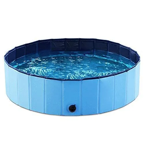 Foldable Dog Pool