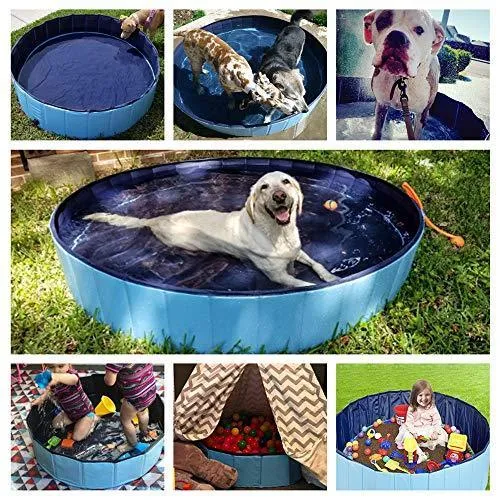 Foldable Dog Pool