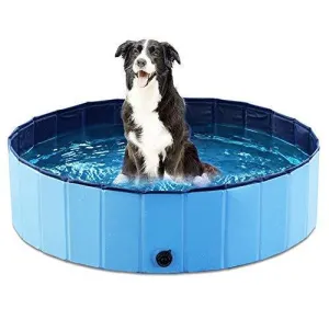 Foldable Dog Pool