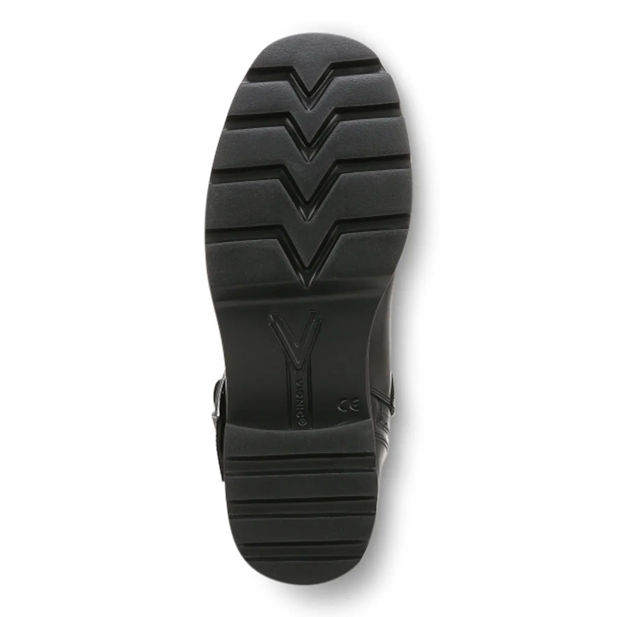 Folsom Ankle Moto Boot (Wide)