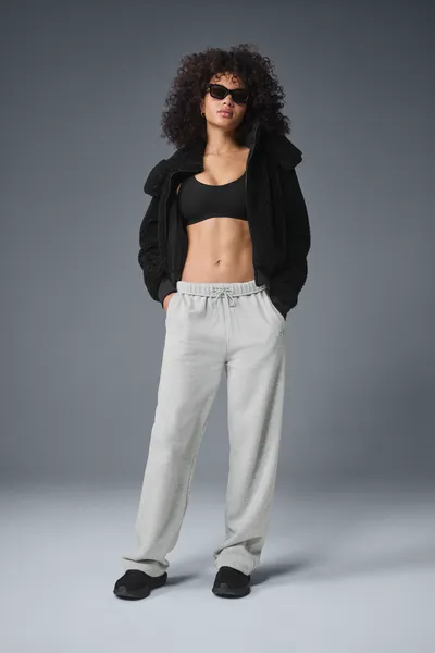 FOXY SHERPA JACKET