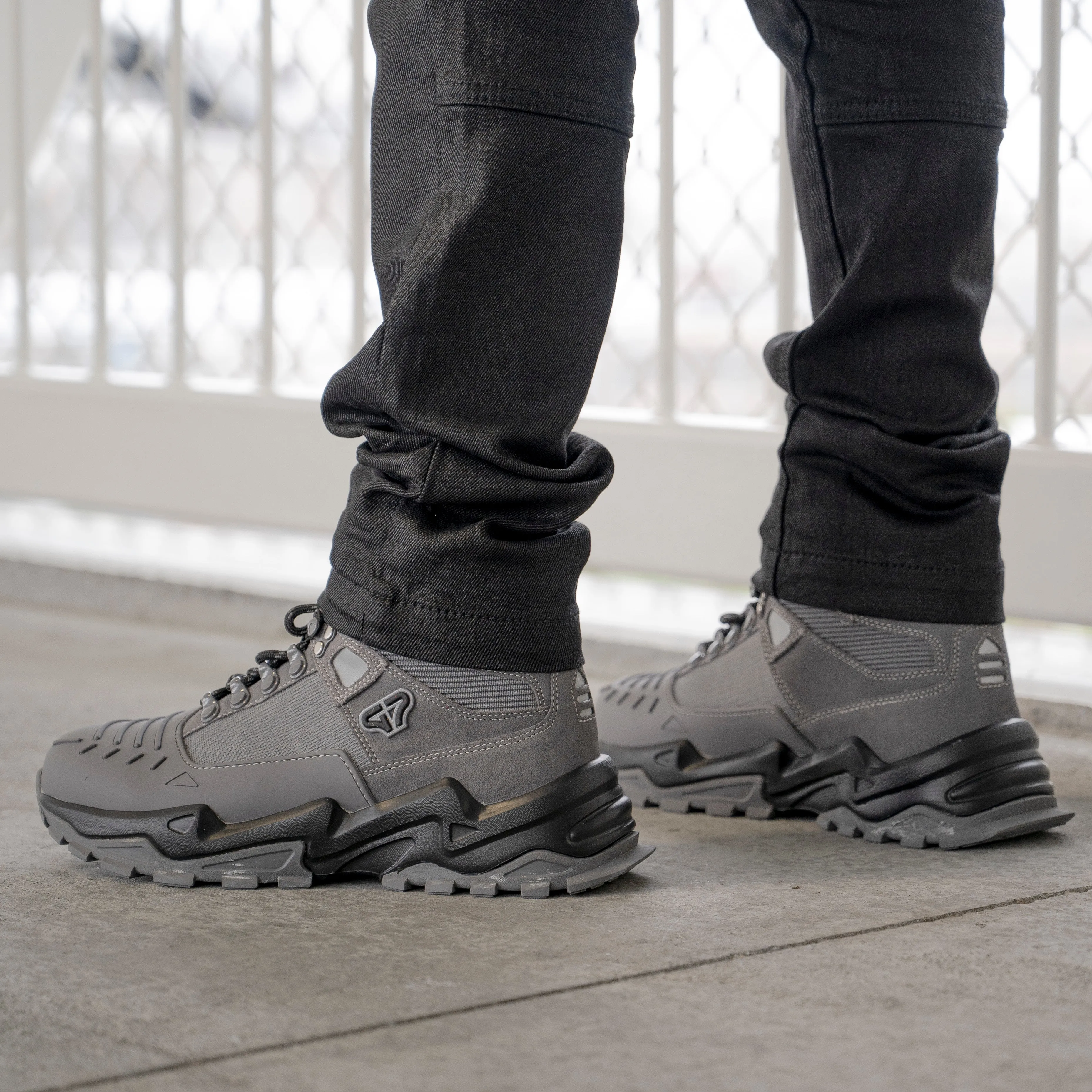 G7 Challenger Ashes Boots