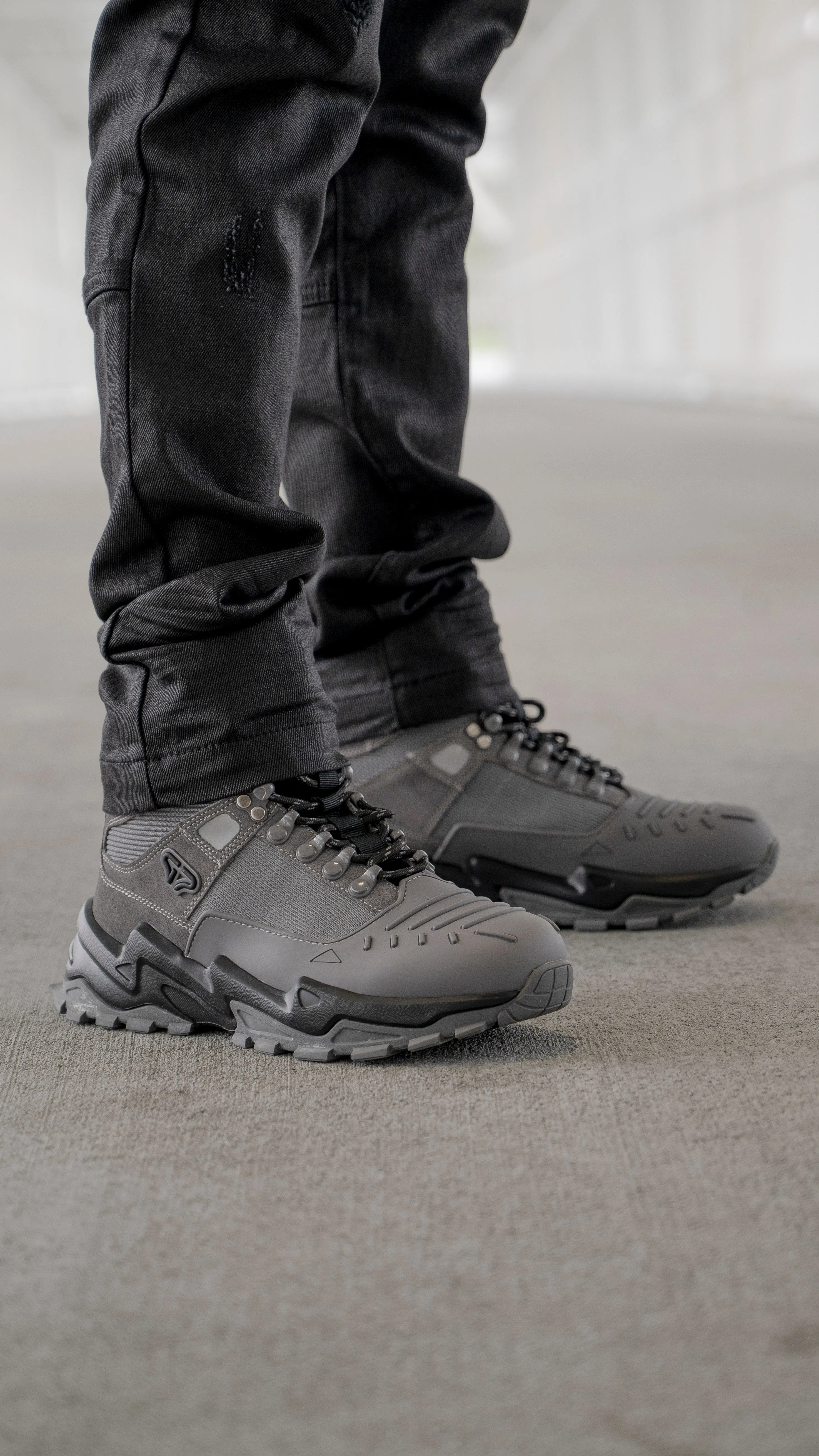 G7 Challenger Ashes Boots