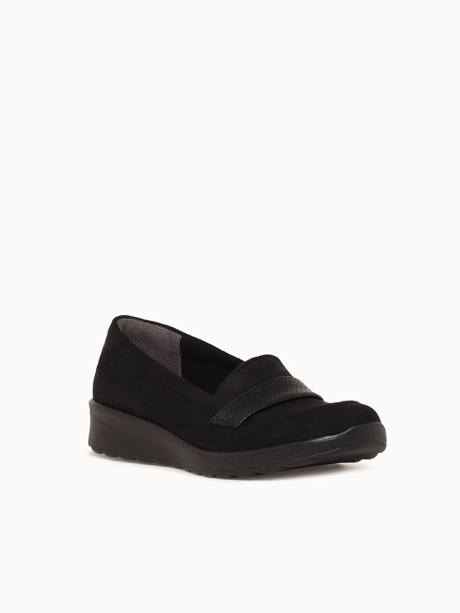 Gamma 2 Black Fabric