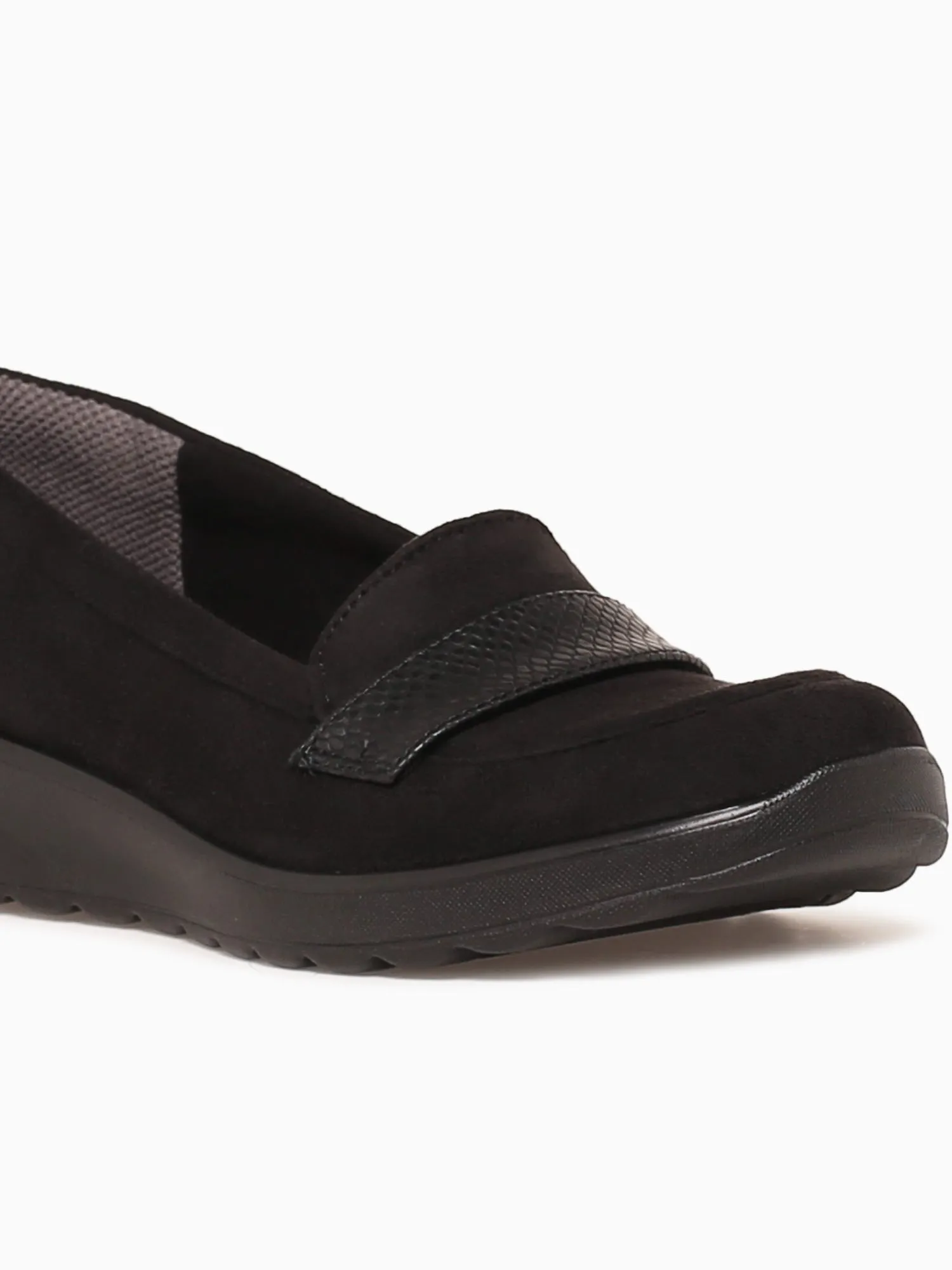 Gamma 2 Black Fabric