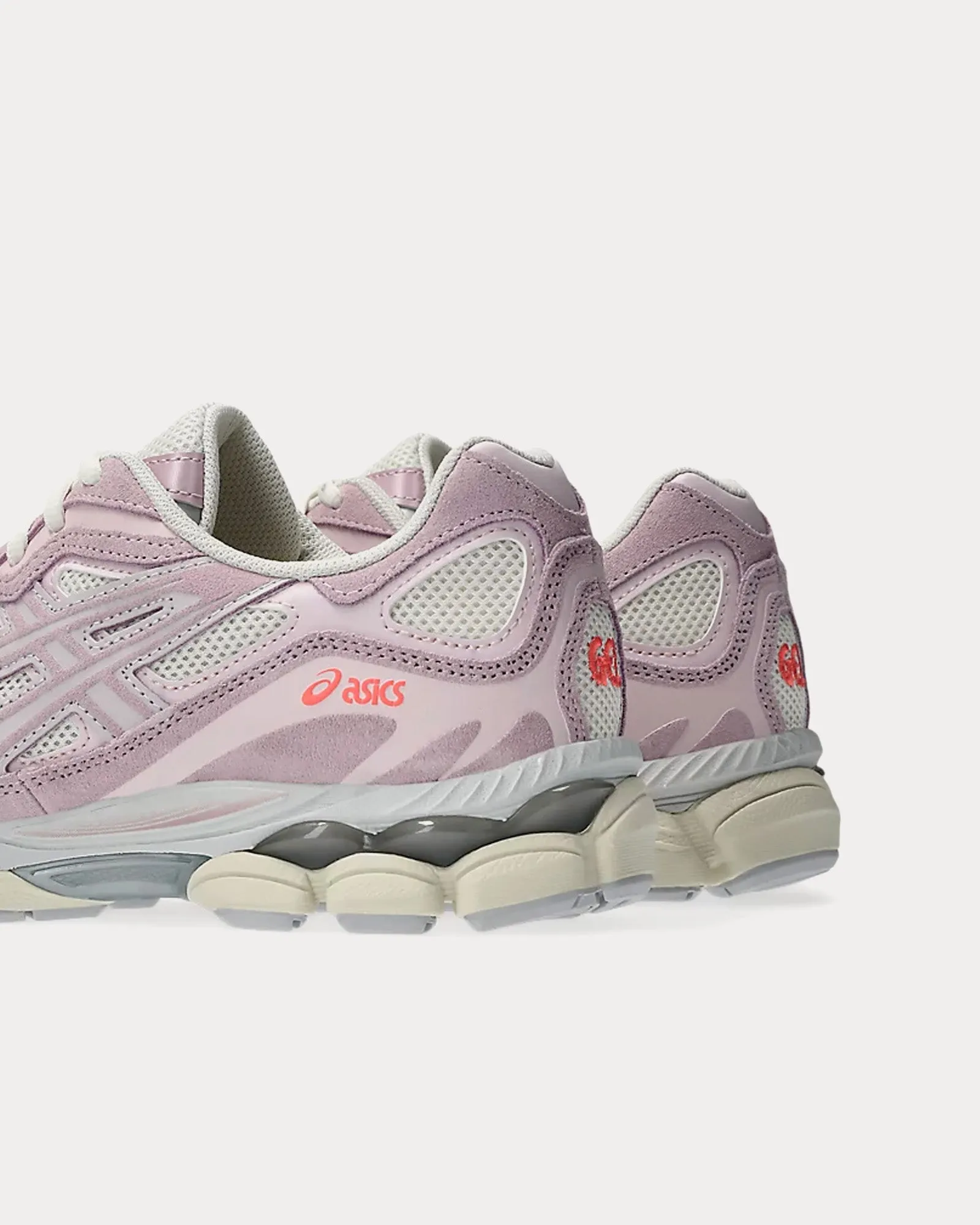 Gel-NYC Cream / Rose Water Low Top Sneakers