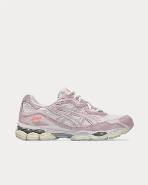Gel-NYC Cream / Rose Water Low Top Sneakers