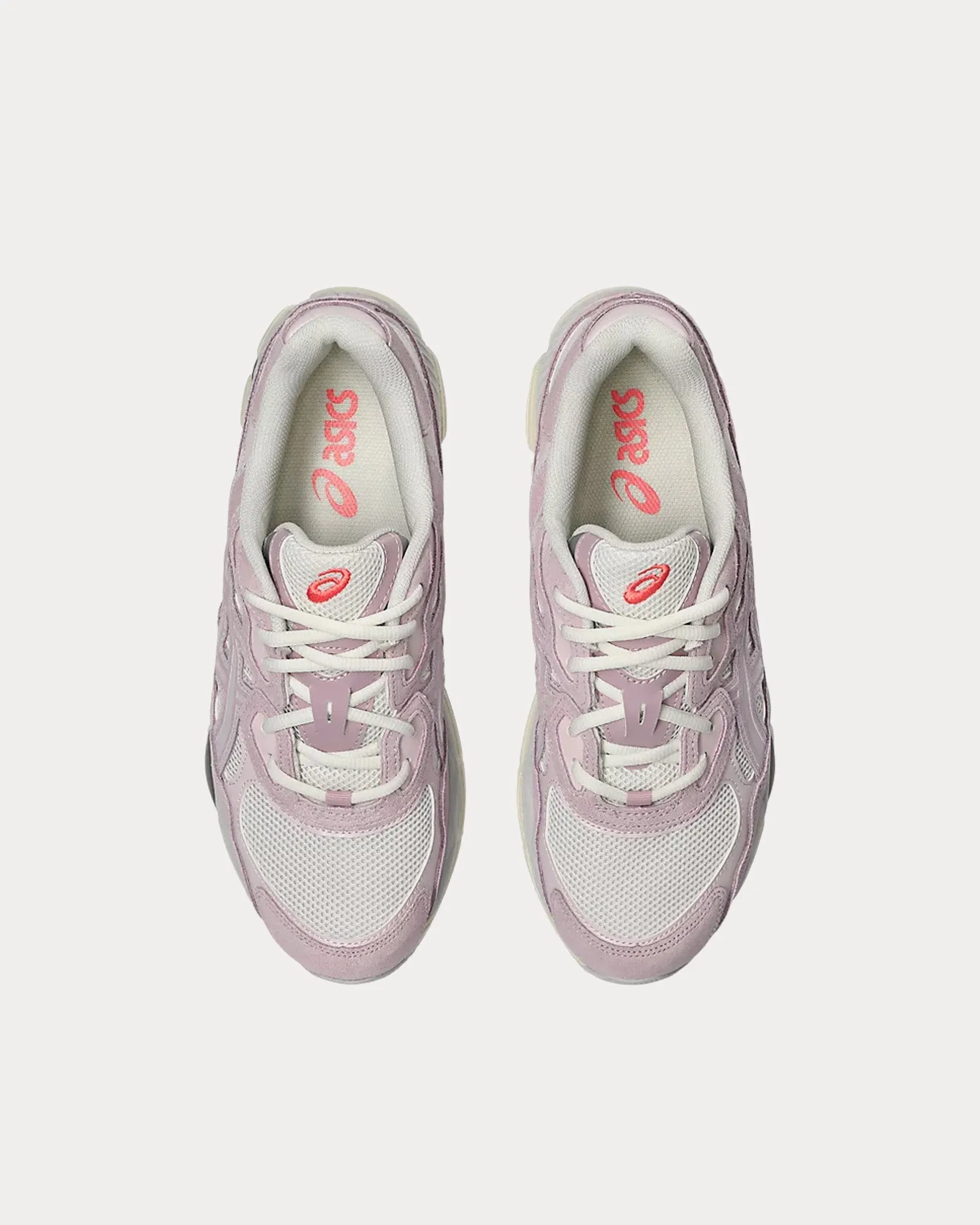Gel-NYC Cream / Rose Water Low Top Sneakers