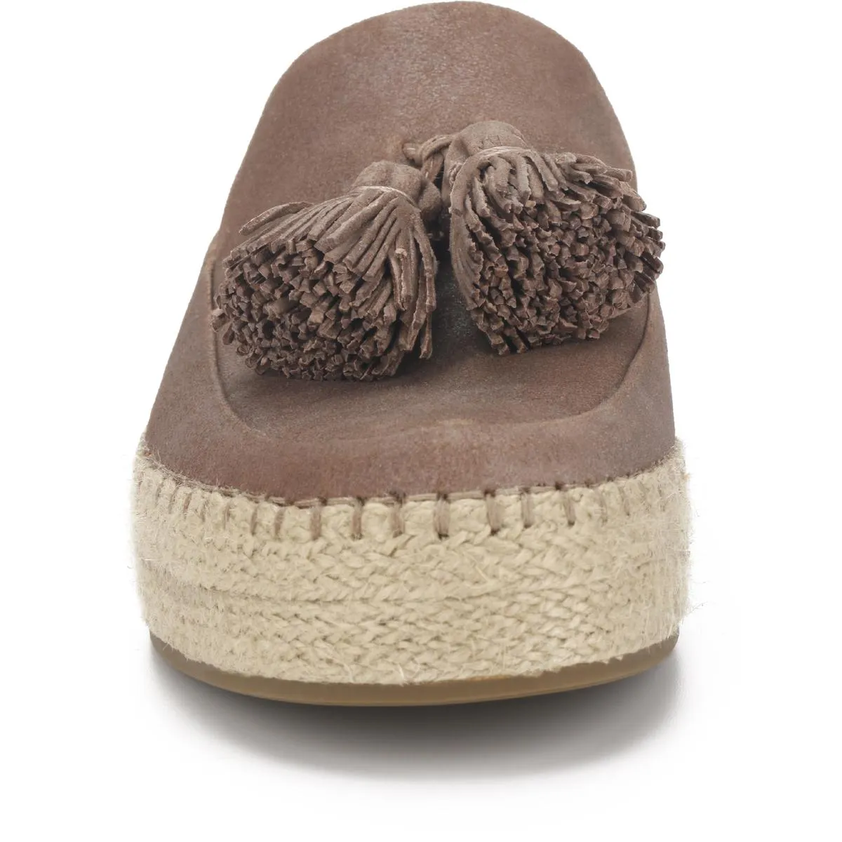 Gentle Souls by Kenneth Cole Womens Rory  Leather Platform Mules