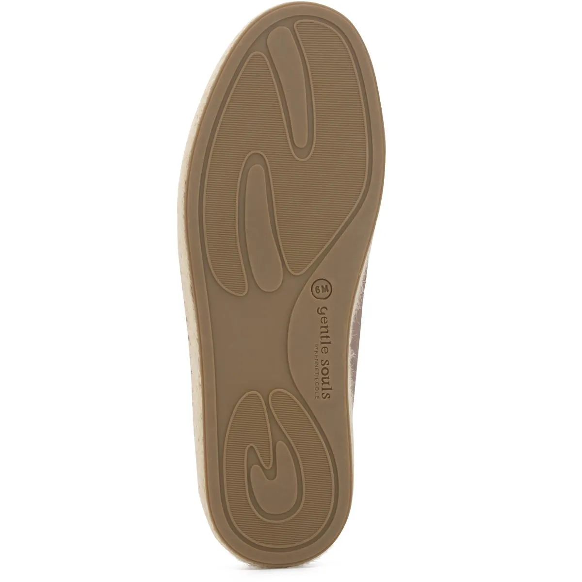Gentle Souls by Kenneth Cole Womens Rory  Leather Platform Mules